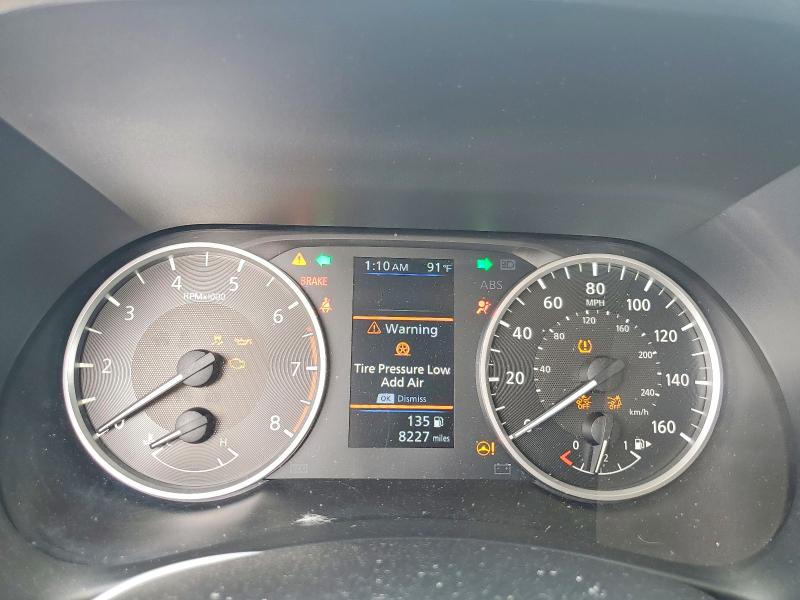Продажа на аукционе авто 2025 Nissan Sentra, vin: 3N1AB8BV8SY412250, номер лота: 56055216