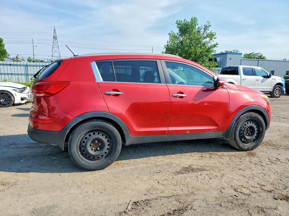 Aukcja sprzedaży 2014 Kia Sportage, vin: KNDPC3AC0E7593051, numer aukcji: 58927176