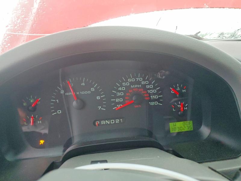 57311066 :رقم المزاد ، 1FTPX12V48KD13366 vin ، 2008 Ford F150 مزاد بيع