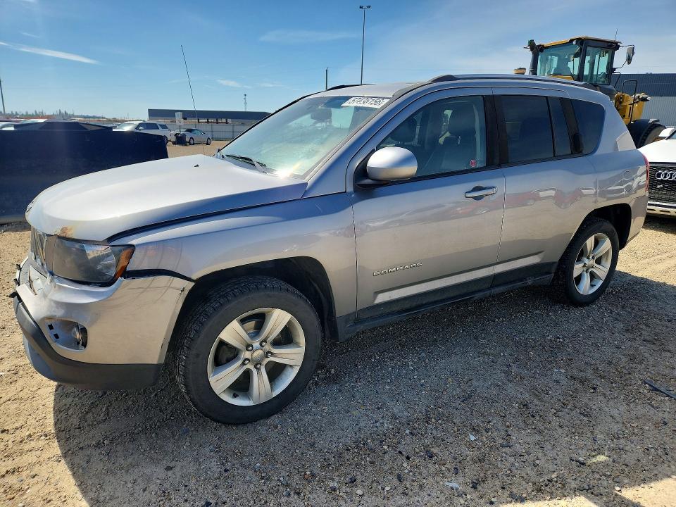 Продажа на аукционе авто 2014 Jeep Compass, vin: 1C4NJDAB9ED762592, номер лота: 57436156