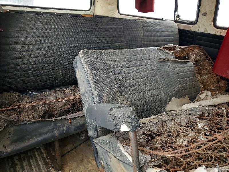 57599596 :رقم المزاد ، 2212200285 vin ، 1971 Volkswagen Transporter مزاد بيع