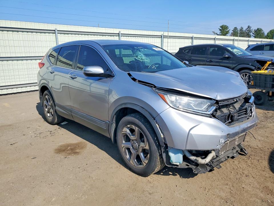 Продаж на аукціоні авто 2017 Honda Cr-v, vin: 2HKRW2H82HH622528, номер лоту: 59573116
