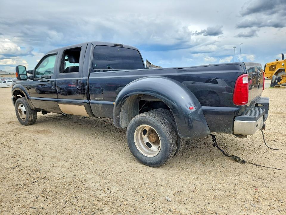 56810066 :رقم المزاد ، 1FT8W3DT1BEB63950 vin ، 2011 Ford F350 مزاد بيع