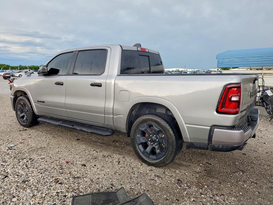 Продажа на аукционе авто 2025 Ram 1500, vin: 1C6SRFFP6SN601514, номер лота: 55939846