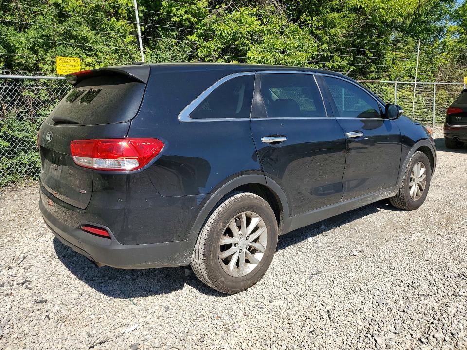 Aukcja sprzedaży 2017 Kia Sorento, vin: 5XYPG4A36HG232330, numer aukcji: 56085686