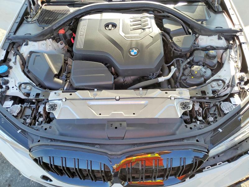 Aukcja sprzedaży 2022 Bmw 330i, vin: 3MW5R1J01N8C53953, numer aukcji: 57598866
