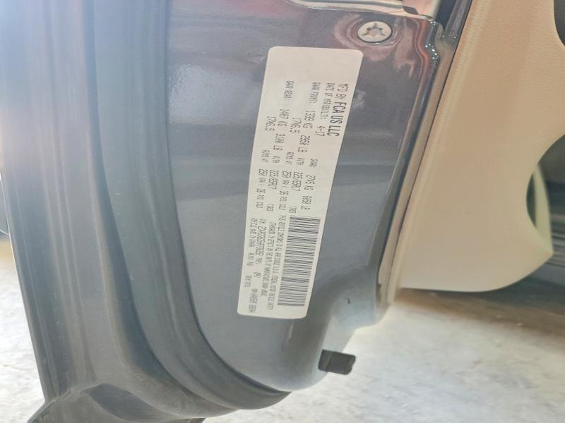 Продажа на аукционе авто 2017 Dodge Grand Caravan, vin: 2C4RDGBG5HR736352, номер лота: 56641036