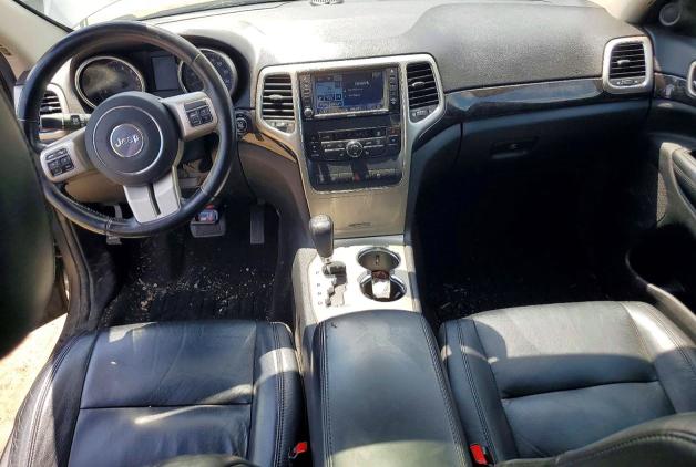 51925016 :رقم المزاد ، 1C4RJFAT5CC107256 vin ، 2012 Jeep Grand Cherokee مزاد بيع