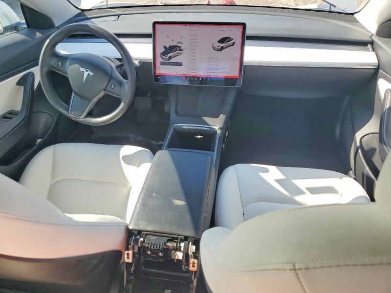 Продажа на аукционе авто 2021 Tesla Model 3, vin: 5YJ3E1EA2MF908639, номер лота: 57118556