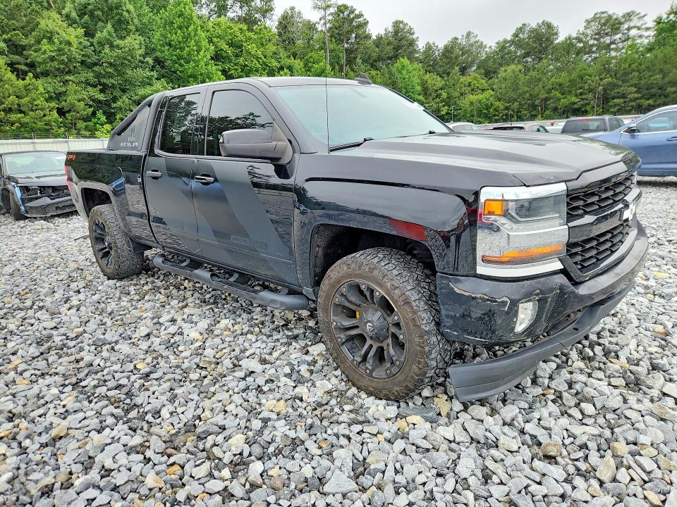 Aukcja sprzedaży 2018 Chevrolet Silverado, vin: 1GCRCREC8JZ279328, numer aukcji: 57585746