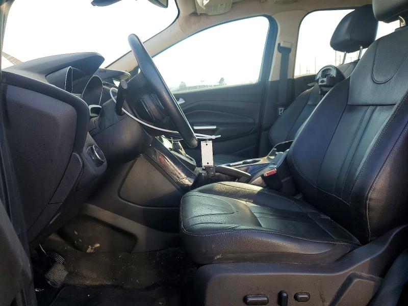 2013 Ford Escape მანქანა იყიდება აუქციონზე, vin: 1FMCU0J99DUD18045, აუქციონის ნომერი: 58138696