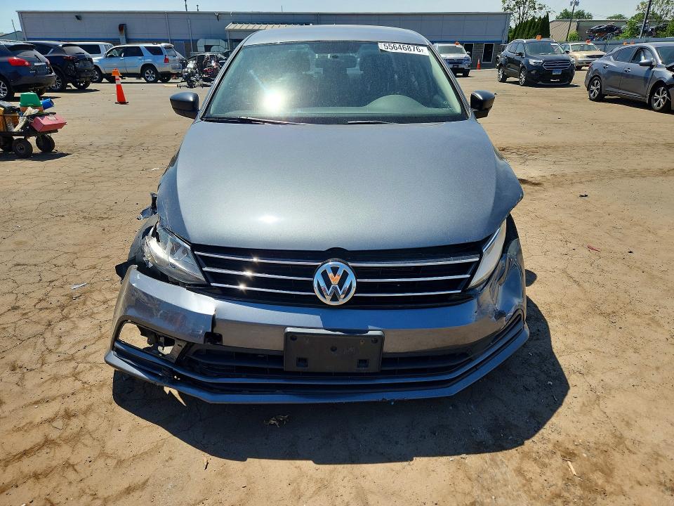 Продажа на аукционе авто 2016 Volkswagen Jetta, vin: 3VW167AJ8GM368496, номер лота: 55646876