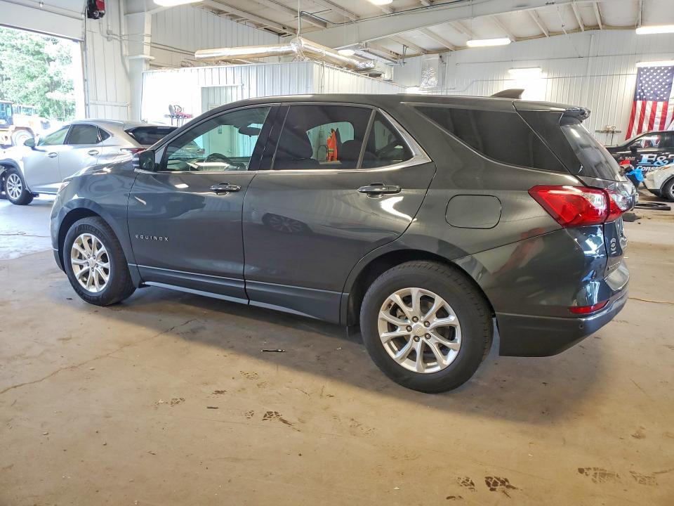 57587436 :رقم المزاد ، 2GNAXKEV4K6146953 vin ، 2019 Chevrolet Equinox مزاد بيع