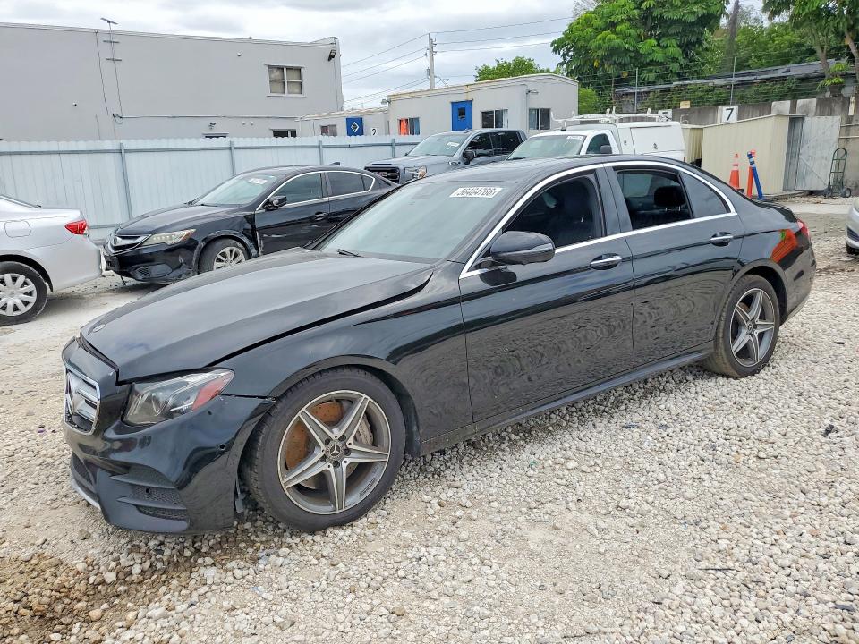 56464766 :رقم المزاد ، WDDZF4JB4KA517429 vin ، 2019 Mercedes-benz E مزاد بيع