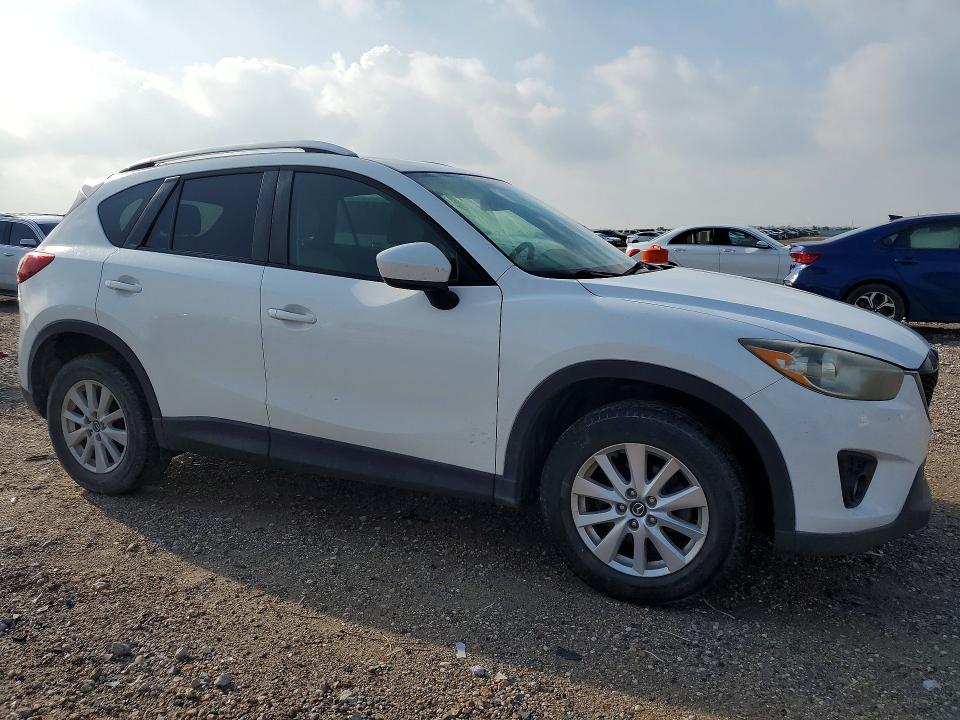 Продажа на аукционе авто 2014 Mazda Cx-5, vin: JM3KE2CY9E0344514, номер лота: 55317346
