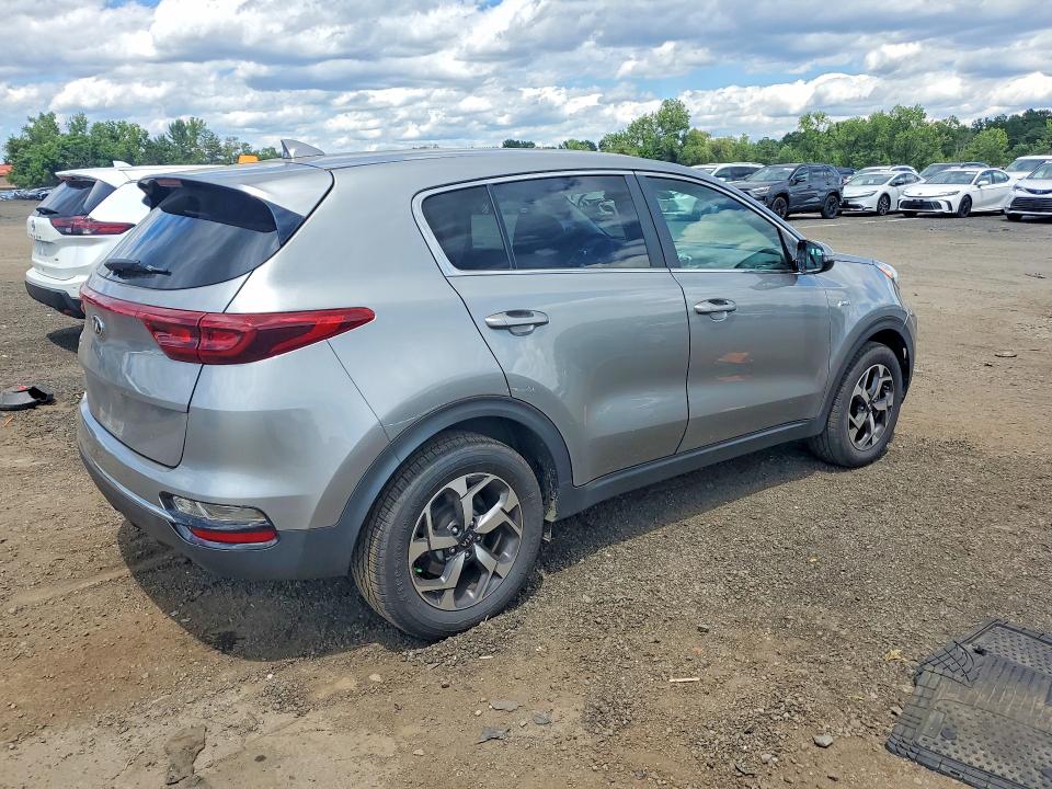 57747966 :رقم المزاد ، KNDPMCAC0L7784978 vin ، 2020 Kia Sportage مزاد بيع