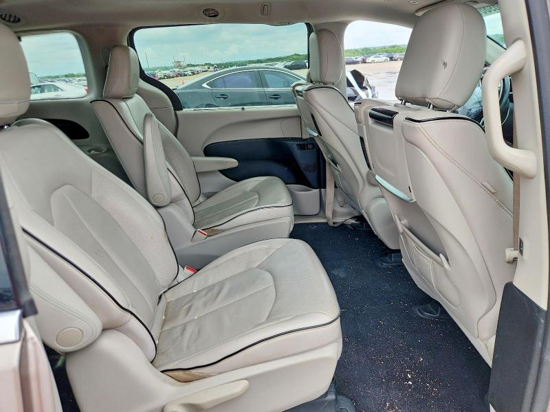 2018 Chrysler Pacifica მანქანა იყიდება აუქციონზე, vin: 2C4RC1N77JR105569, აუქციონის ნომერი: 55698676