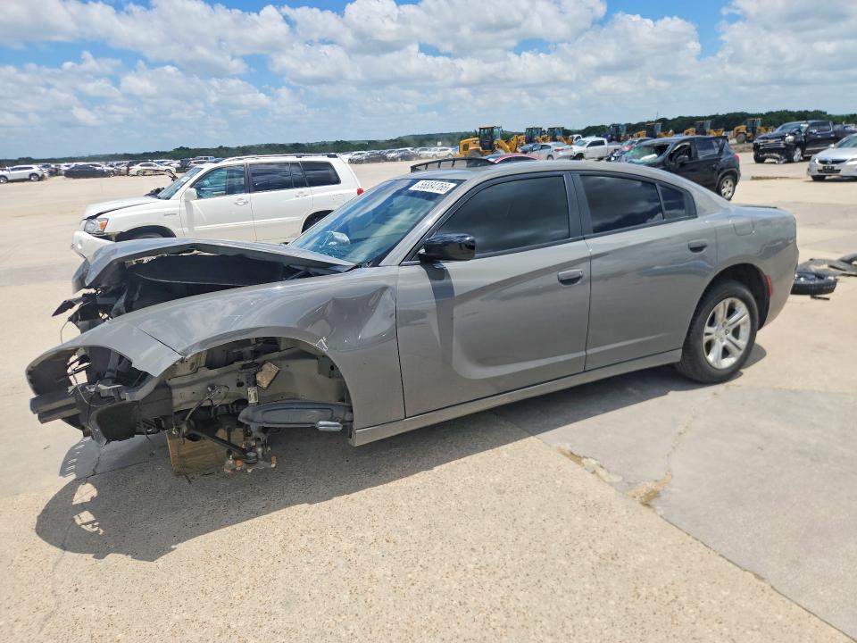 56884766 :رقم المزاد ، 2C3CDXBG0PH636061 vin ، 2023 Dodge Charger مزاد بيع