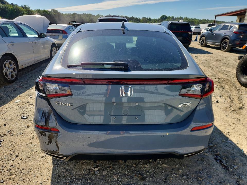 2024 Honda Civic მანქანა იყიდება აუქციონზე, vin: 19XFL1G8XRE019758, აუქციონის ნომერი: 55770936