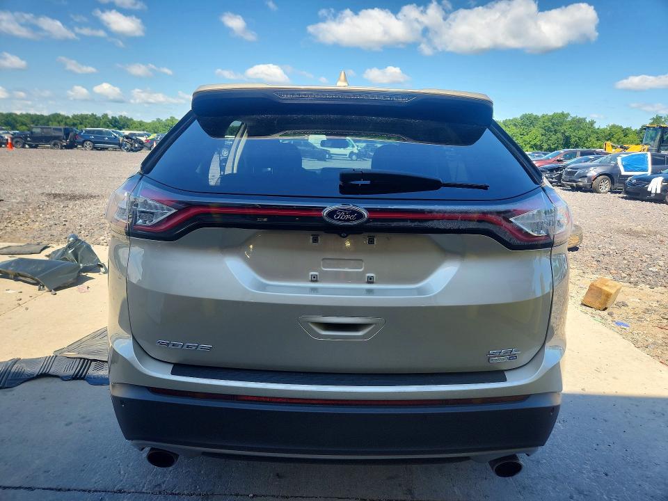 Продаж на аукціоні авто 2017 Ford Edge, vin: 2FMPK4J94HBC62882, номер лоту: 57039366