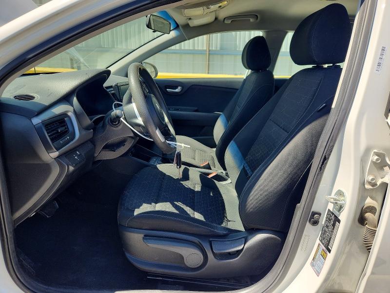 Aukcja sprzedaży 2019 Kia Rio, vin: 3KPA24AB1KE197048, numer aukcji: 57554296