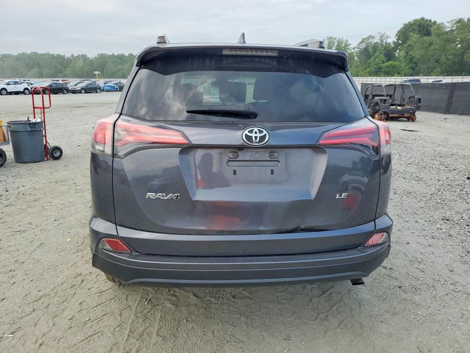 Aukcja sprzedaży 2018 Toyota Rav4, vin: JTMZFREV2JJ197599, numer aukcji: 59104896