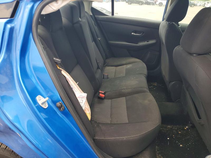 Продаж на аукціоні авто 2022 Nissan Sentra, vin: 3N1AB8CV1NY216220, номер лоту: 56785276