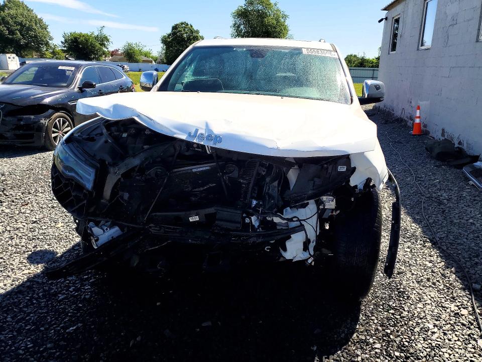 Aukcja sprzedaży 2021 Jeep Grand Cherokee, vin: 1C4RJFBG2MC818898, numer aukcji: 55583606