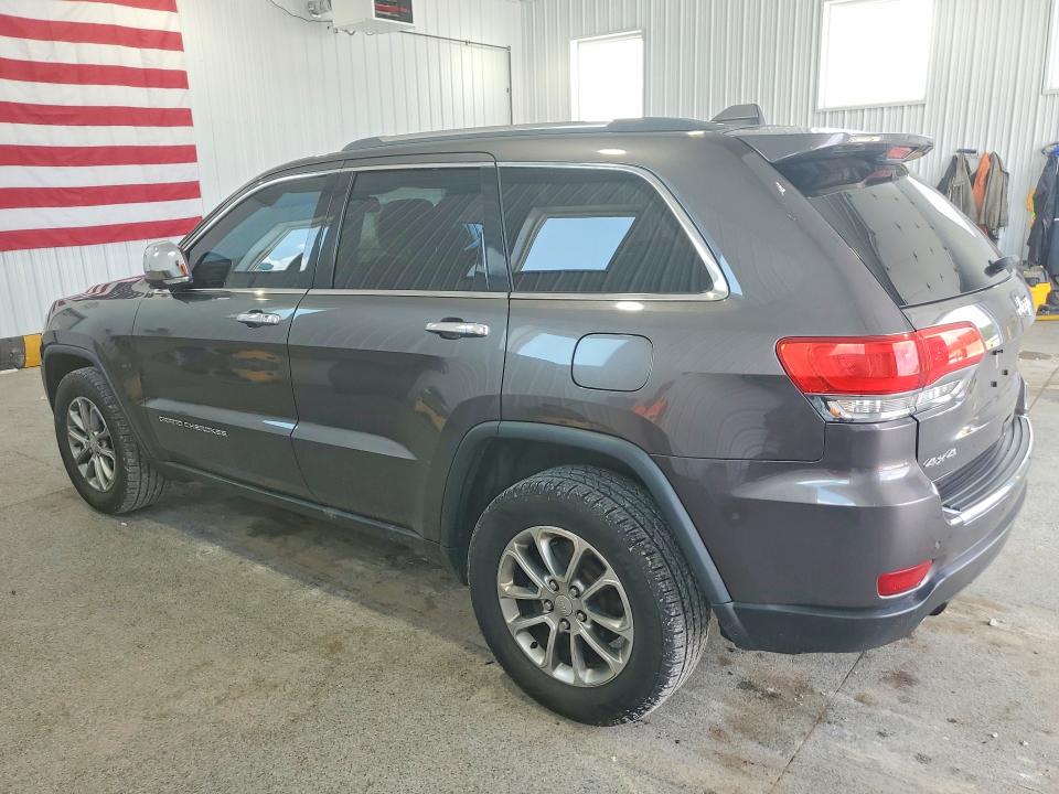 Продажа на аукционе авто 2014 Jeep Grand Cherokee, vin: 1C4RJFBG7EC215446, номер лота: 59534356