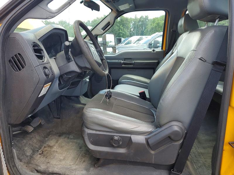 58531466 :رقم المزاد ، 1FD0W5GY7FEA17487 vin ، 2015 Ford F550 مزاد بيع