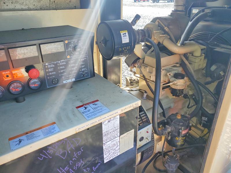 2005 Kohler Generator მანქანა იყიდება აუქციონზე, vin: 1S9ST132X51910556, აუქციონის ნომერი: 57958366