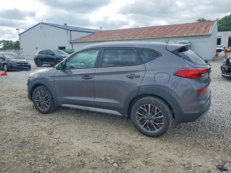 Aukcja sprzedaży 2021 Hyundai Tucson, vin: KM8J33AL3MU340369, numer aukcji: 54886876