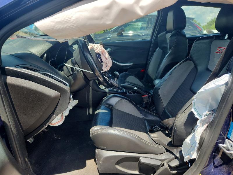Продаж на аукціоні авто 2017 Ford Focus, vin: 1FADP3L99HL348789, номер лоту: 56846006
