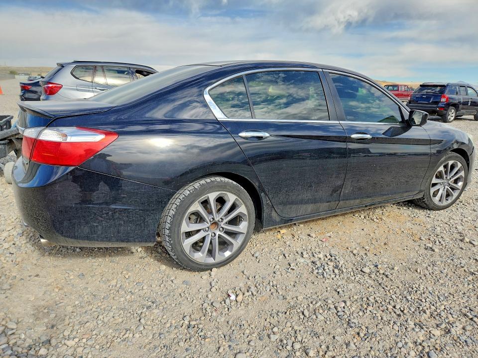 Продаж на аукціоні авто 2014 Honda Accord, vin: 1HGCR2F56EA198250, номер лоту: 59109576