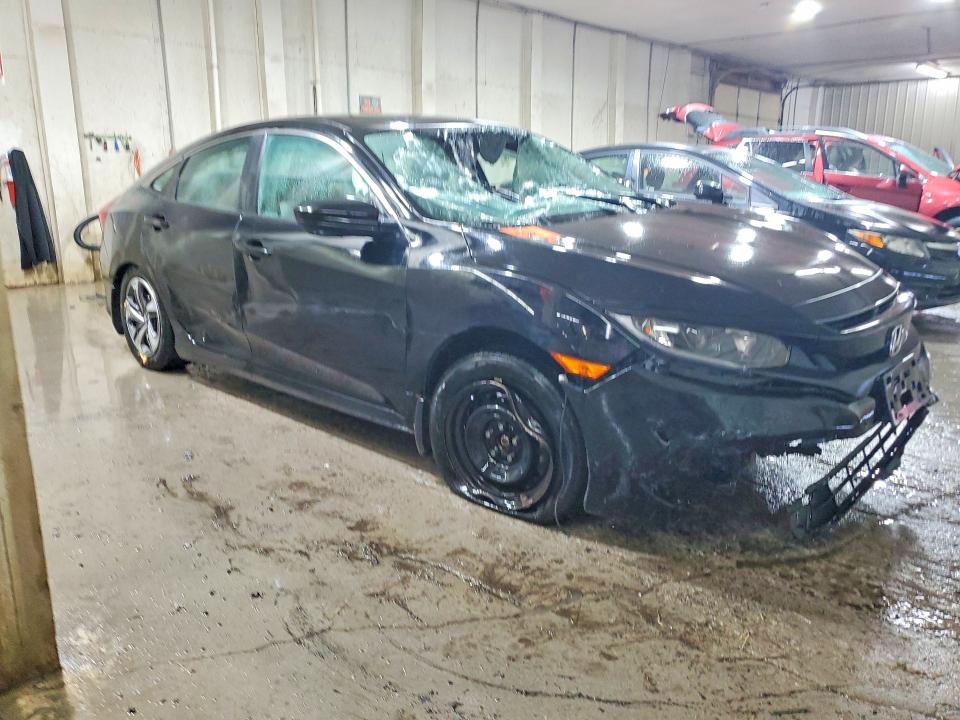 Aukcja sprzedaży 2019 Honda Civic, vin: 19XFC2F64KE027902, numer aukcji: 55830886