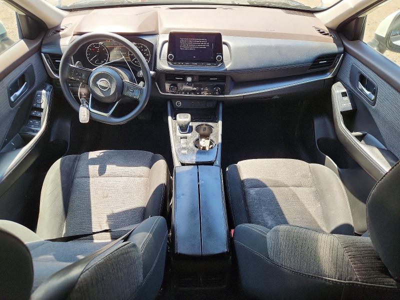 2023 Nissan Rogue მანქანა იყიდება აუქციონზე, vin: 5N1BT3BA3PC928350, აუქციონის ნომერი: 55829116