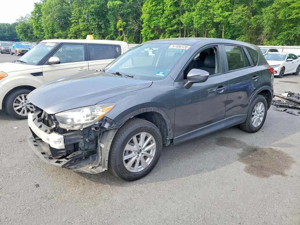 Продаж на аукціоні авто 2016 Mazda Cx-5, vin: JM3KE4CY0G0627480, номер лоту: 57406126