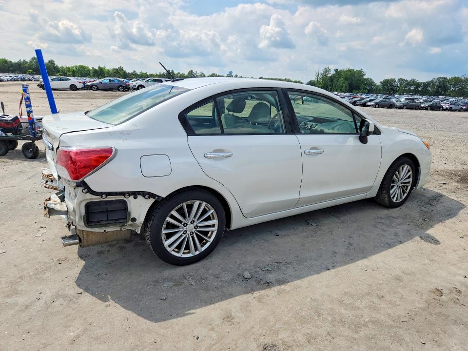 Aukcja sprzedaży 2013 Subaru Impreza, vin: JF1GJAK69DH020344, numer aukcji: 58259506
