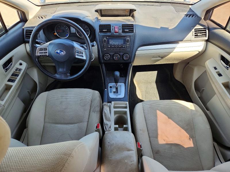 Aukcja sprzedaży 2014 Subaru Xv Crosstrek, vin: JF2GPACC0E8293947, numer aukcji: 58486266