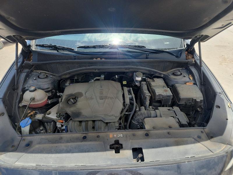 57445236 :رقم المزاد ، 5NMS64AJ7PH489903 vin ، 2023 Hyundai Santa Fe مزاد بيع
