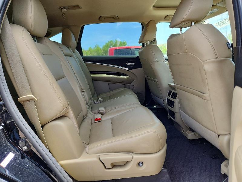 Aukcja sprzedaży 2016 Acura Mdx, vin: 5FRYD4H41GB036683, numer aukcji: 58071876