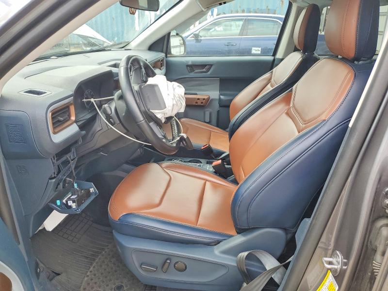 2022 Ford Maverick მანქანა იყიდება აუქციონზე, vin: 3FTTW8F99NRA08878, აუქციონის ნომერი: 58082196