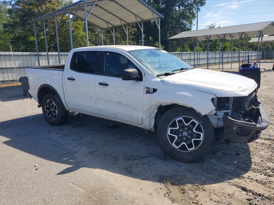 Продаж на аукціоні авто 2021 Ford Ranger, vin: 1FTER4EH9MLD01243, номер лоту: 58573876