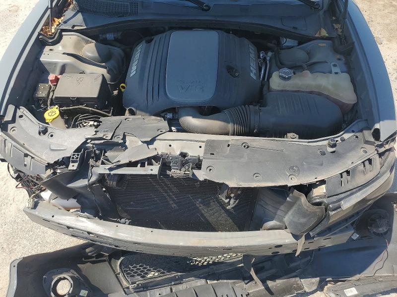 Продаж на аукціоні авто 2019 Dodge Charger, vin: 2C3CDXCT2KH607455, номер лоту: 56926016