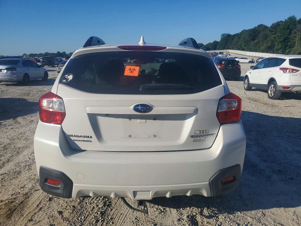 56091526 :رقم المزاد ، JF2GPADC7H8203079 vin ، 2017 Subaru Crosstrek مزاد بيع