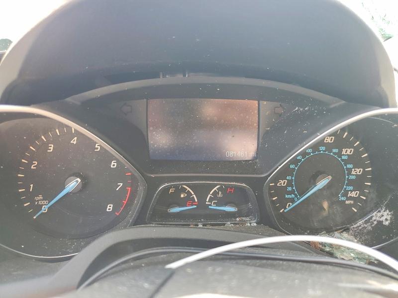 2014 Ford Escape მანქანა იყიდება აუქციონზე, vin: 1FMCU9G91EUE35633, აუქციონის ნომერი: 58775526