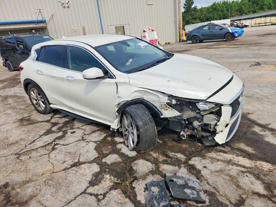 Aukcja sprzedaży 2017 Infiniti Qx30, vin: SJKCH5CP5HA033655, numer aukcji: 57740246