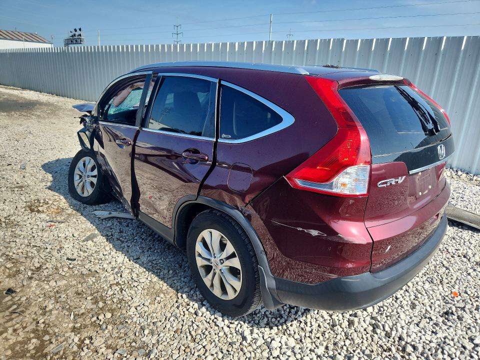 Продаж на аукціоні авто 2012 Honda Cr-v, vin: 5J6RM4H75CL023078, номер лоту: 59178426