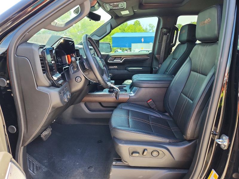 Aukcja sprzedaży 2024 Chevrolet Silverado, vin: 1GCUDJEDXRZ406643, numer aukcji: 55734876