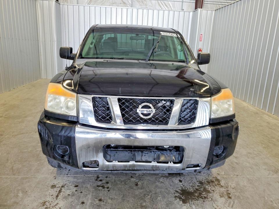 2013 Nissan Titan მანქანა იყიდება აუქციონზე, vin: 1N6AA0EK0DN307041, აუქციონის ნომერი: 59364766